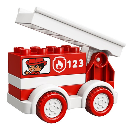 Wóz strażacki 10917 Lego Duplo