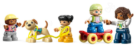 Lego 10991 Duplo Wymarzony plac zabaw