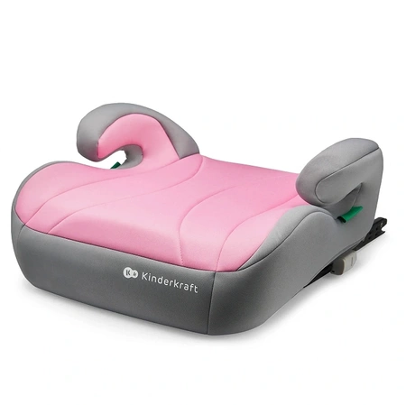 Kinderkraft Podstawka samochodowa I-BOOST I-Size Pink