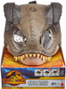 Mattel Jurassic World Maska dinozaura z dźwiękiem T-Rex GWD71