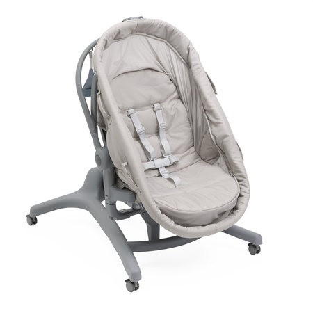 Chicco Baby Hug Pro 5w1 Beige Latte+tacka i pokrowiec