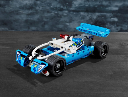 Policyjny pościg 42091 Lego Technic