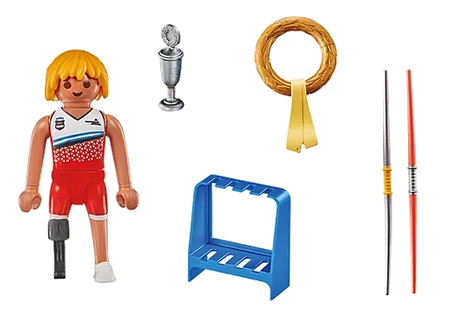 Playmobil 71580 Oszczepnik