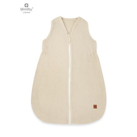 MimiNu Śpiworek letni dla niemowląt "AVI" rozmiar 74 cm