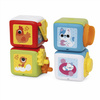 Chicco Smartplay Wielofunkcyjne kostki edukacyjne 2w1