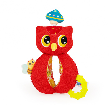 Jolly Baby Zakręcona Sowa