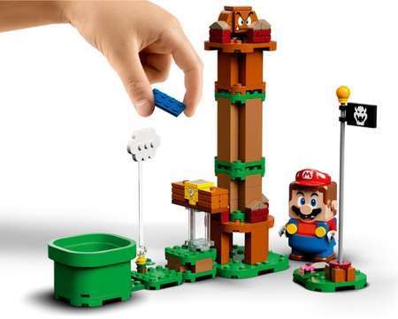 Przygody z Mario - zestaw startowy 71360 Lego Super Mario