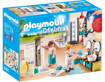 Playmobil 9268 Łazienka