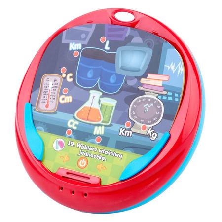 Dumel Discovery Edukacyjny Quiz