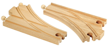 Brio Rozjazdy do torów 33346