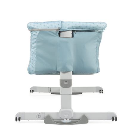 Łóżeczko dostawne Chicco Next2Me Dream Chicco kolor Sage