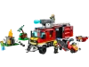 Lego Terenowy pojazd straży pożarnej 60374