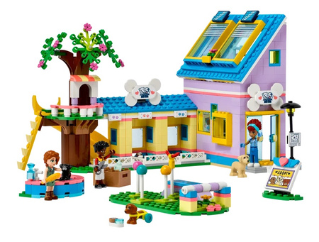 Lego Friends 41727 Centrum ratunkowe dla psów
