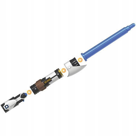 Hasbro Star Wars Miecz świetlny Anakin Skywalker Niebieski