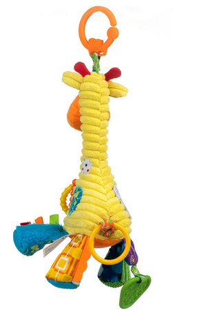 Balibazoo Zawieszka Żyrafa Gina z pozytywką