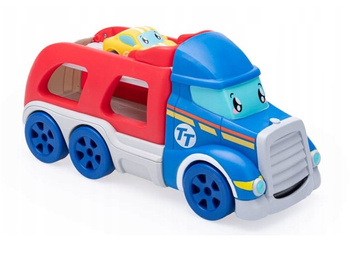 Dumel Flota Miejska Laweta z autkiem