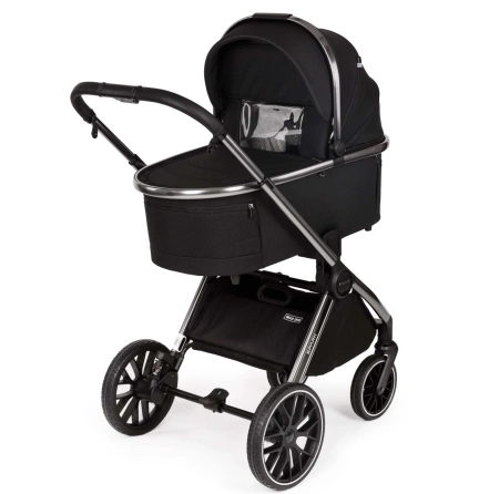 Adamex Wózek wielofunkcyjny 2 w 1 Onyx 4 Carbon