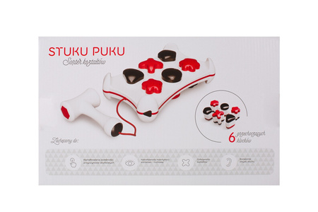 Dumel Stuku Puku Sorter Kształtów