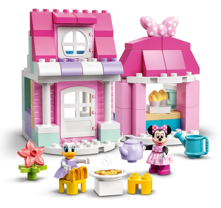 Dom i kawiarnia Myszki Lego 10942