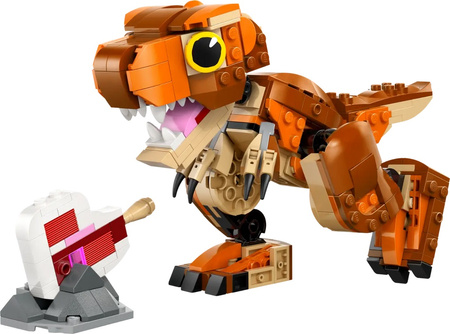 Lego 76967 Jurassic World Tyranozaur Mały
