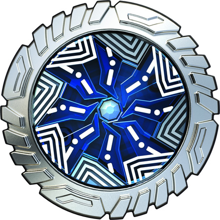 Spinner M.A.D. Dual Shot Blaster Hurricane