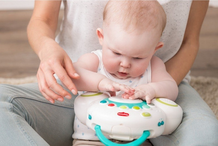 Tiny Love Karuzela Rośnij z Muzyką - Zabawa na łące