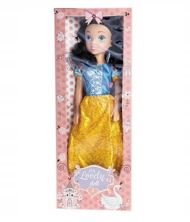 SmilyPlay Lalka Chodząca Królewna Śnieżka