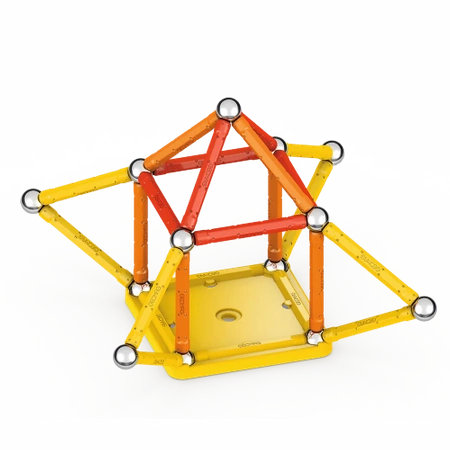 Trefl Geomag Classic Recycled - klocki magnetyczne 42 el.