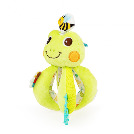 Jolly Baby Zakręcona Żaba