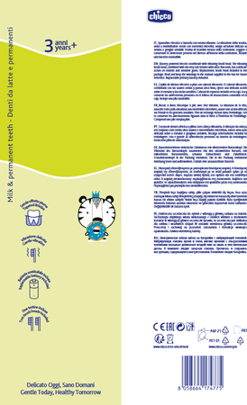 Chicco Szczoteczka elektryczna 3 lata+