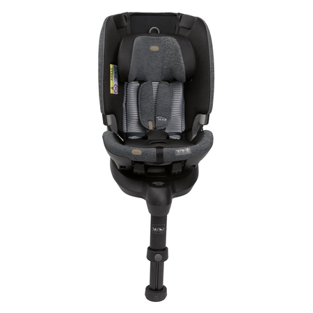 Chicco Fotelik samochodowy Bi-Seat Air z Bazą Full 360 I-Size (40-150 cm) Black