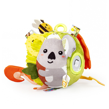 Jolly Baby Piłka Dżungla Deluxe