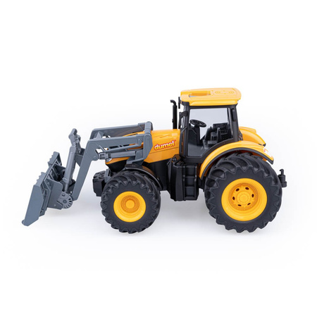 Dumel Agro Pojazdy TRAKTOR RC + spychacz HT50310