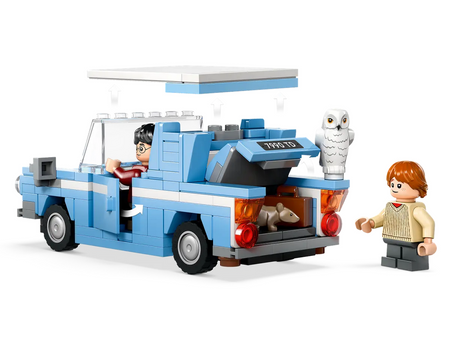 Lego 76424 Harry Potter Latający Ford Anglia