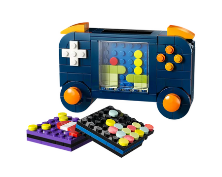 Lego 31380 Creator 3w1 Konsola do gry retro