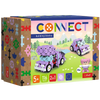 Zestaw klocków Connect 2w1: Kamper / Urocze autko
