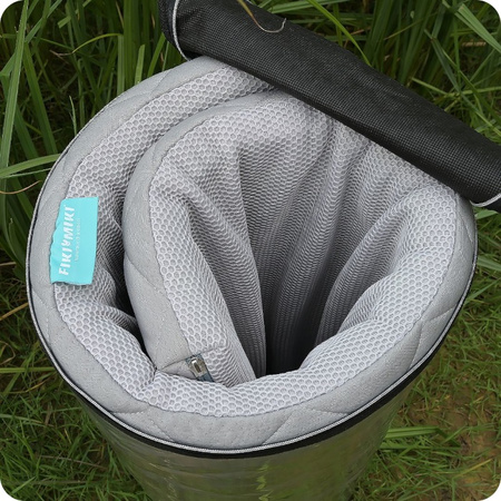 Fiki Miki Materac turystyczny travel 3D