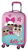 Walizka podróżna na kółkach - Lol Surprise