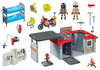 Playmobil 71193 City Action Remiza strażacka