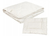 Ecotton kołdra Bawełniana Całoroczna 100x135 + poduszka 40x60