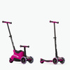 SmarTrike - Hulajnoga 4w1- Xtend Ride-on - Pink