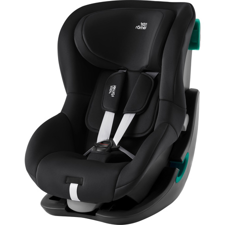 Britax Romer King Pro Fotelik Samochodowy 9-20 kg Space Black