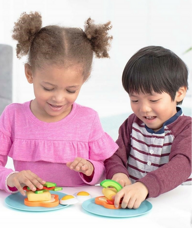 Skip HOP ZOO Zjedzmy śniadanie