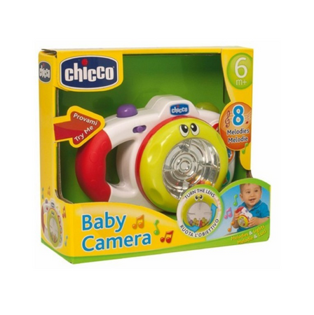 Chicco Zabawka Aparat fotograficzny