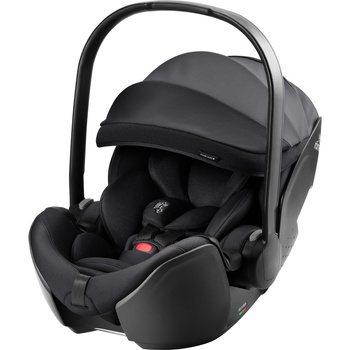 Britax Romer Fotelik samochodowy BABY-SAFE PRO 0 - 13 kg Carbon Black | STYLE