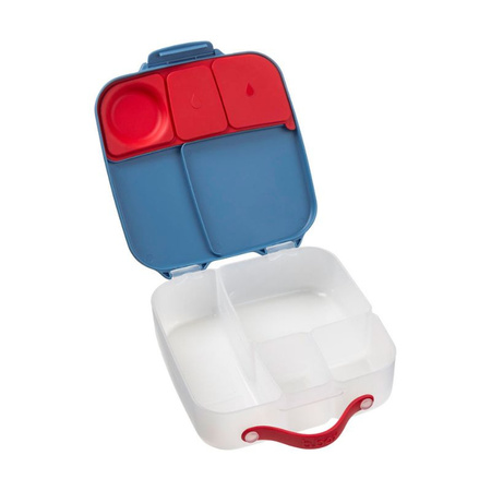 B.Box Lunchbox dla dzieci Blue Blaze