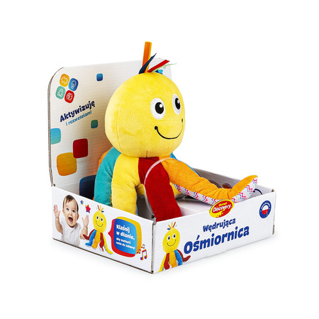 Dumel Wędrująca Ośmiornica