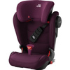 Fotelik KIDFIX III S Britax Romer (15-36 kg) Burgundy Red