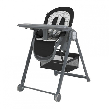 Espiro Krzesełko do karmienia Penne 110 Black