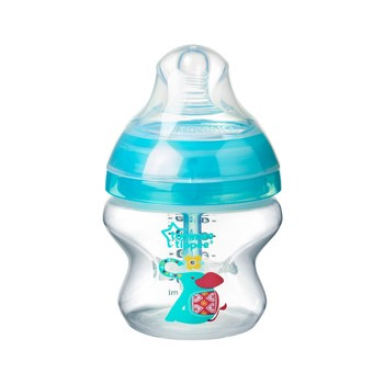 Tommee Tippee butelka antykolkowa Advanced 150 ml dekorowana